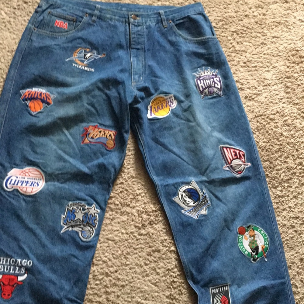 NBA UNK Jeans